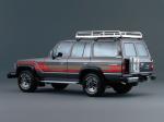 Toyota Land Cruiser 60 GX 1987 года